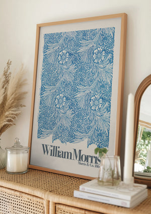 Tablou înramat „Marigold” de William Morris