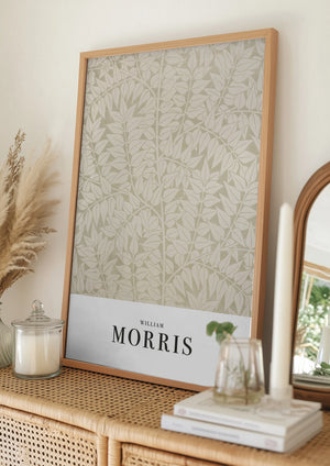 Tablou înramat „Branch” de William Morris