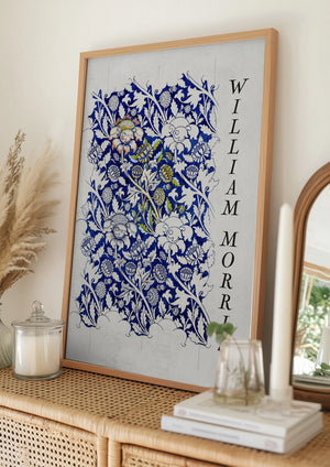 Tablou înramat „Wey” de William Morris