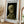 Tablou înramat „Head of a skeleton with a burning cigarette” de Vincent Van Gogh