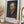 Tablou înramat „Self-Portrait” de Vincent Van Gogh