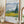 Tablou înramat „Wheat Field With Cypresses” de Vincent Van Gogh