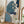 Tablou înramat „Blue Beauty-3” de Sally Ann Moss