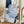 Tablou înramat „Floral Blue-2” de Sally Ann Moss