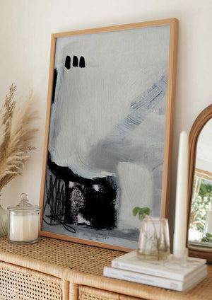 Tablou înramat „Beyond No2” de Dan Hobday