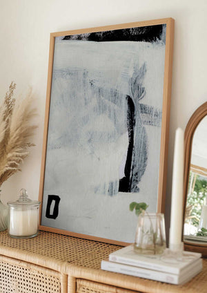 Tablou înramat „Beyond” de Dan Hobday