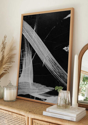 Tablou înramat „Sinking No2” de Dan Hobday