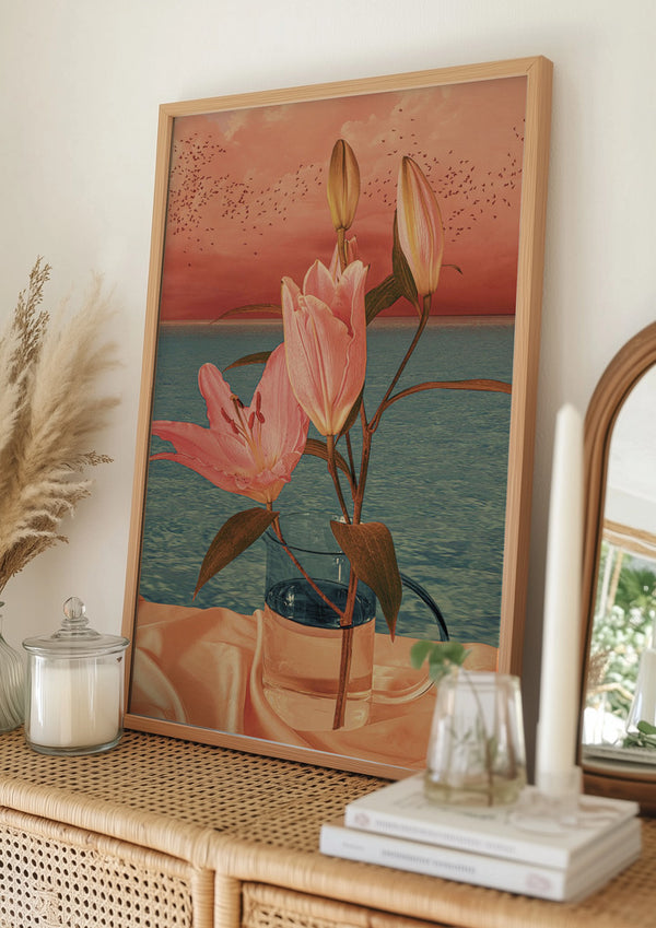 Tablou înramat „STILL LIFE” de CosmoZach