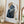 Tablou înramat „Stunning Blue-1” de Sally Ann Moss