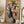 Tablou înramat „Floral portrait” de Frida Floral Studio
