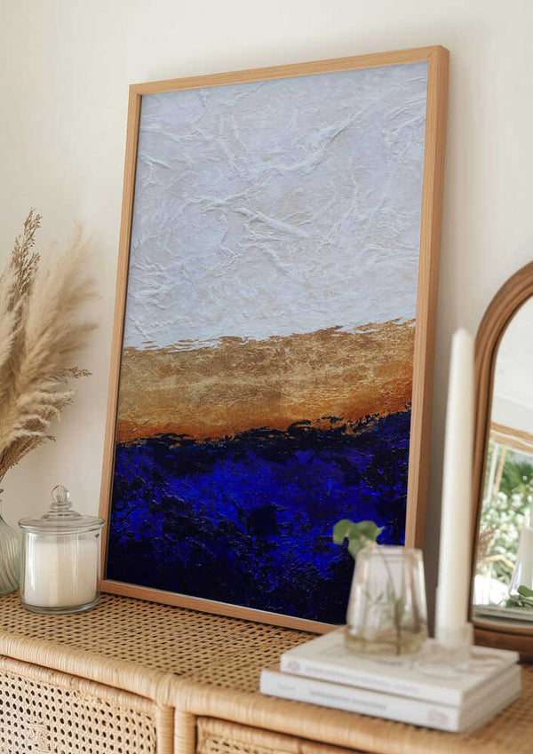 Tablou înramat „Framework” de Alyson Storms