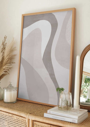 Tablou înramat „1124 2x3ratio” de Melloi Art Prints