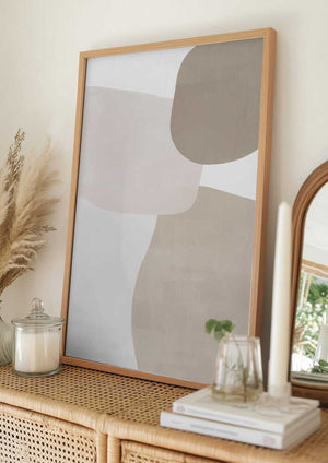 Tablou înramat „1123 2x3ratio” de Melloi Art Prints