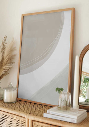 Tablou înramat „1032 2x3ratio” de Melloi Art Prints