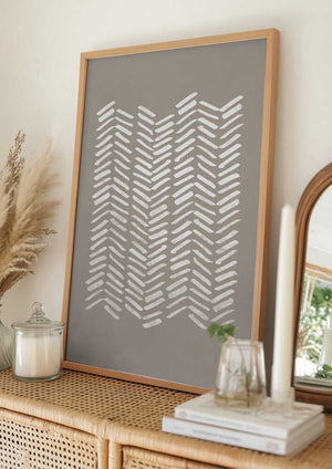 Tablou înramat „1069 2x3ratio” de Melloi Art Prints