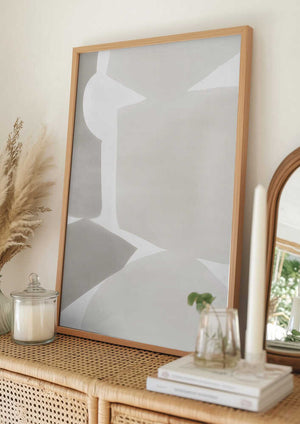 Tablou înramat „1033 2x3ratio” de Melloi Art Prints