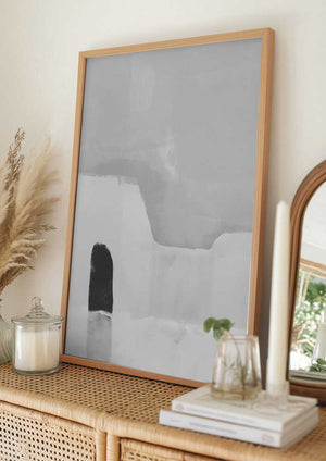 Tablou înramat „Ag01 2x3ratio” de Melloi Art Prints