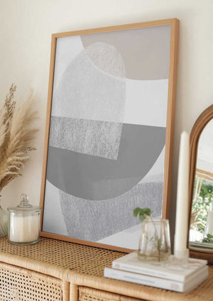 Tablou înramat „A920 2x3 Ratio” de Melloi Art Prints