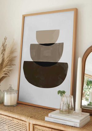 Tablou înramat „M9 2x3ratio” de Melloi Art Prints