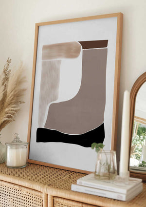 Tablou înramat „1127 2x3ratio” de Melloi Art Prints