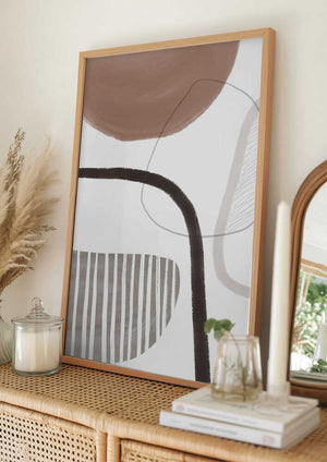Tablou înramat „C3 2x3ratio” de Melloi Art Prints