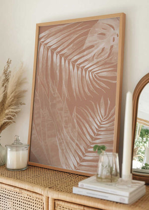 Tablou înramat „718 2x3ratio” de Melloi Art Prints