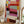 Tablou înramat „Warm Colors Bauhaus Geometry4” de Ana Rut Bre