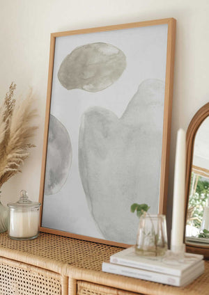 Tablou înramat „Watercolor No2” de KsanaKalpa