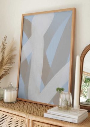 Tablou înramat „Salon III” de Studio Palette