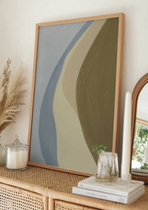 Tablou înramat „Greenhouse” de Studio Palette