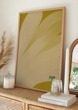 Tablou înramat „Bright skies” de Studio Palette