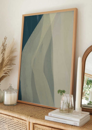 Tablou înramat „Otium” de Studio Palette