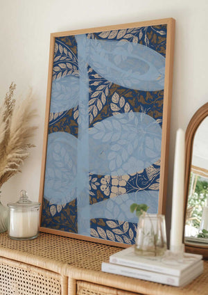 Tablou înramat „Scandivintage” de Studio Palette