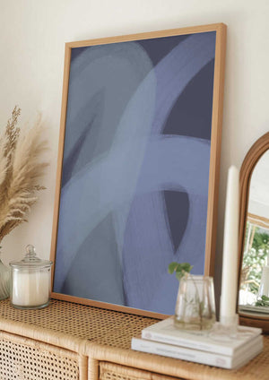 Tablou înramat „Veritas” de Studio Palette