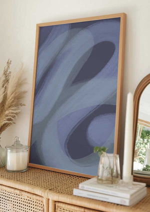 Tablou înramat „Veni” de Studio Palette