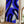 Tablou înramat „Cobalt I” de Studio Palette