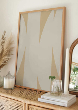 Tablou înramat „Amici” de Studio Palette
