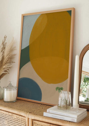 Tablou înramat „Maximus” de Studio Palette