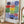 Tablou înramat „Color Blocks 2” de Louise van Terheijden