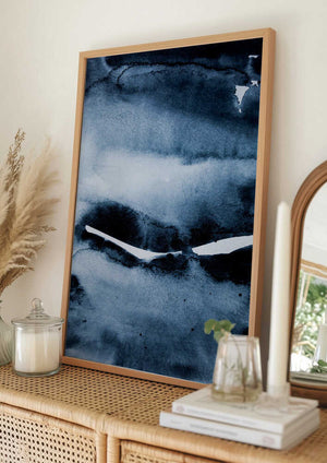 Tablou înramat „Watercolors 6” de Mareike Böhmer