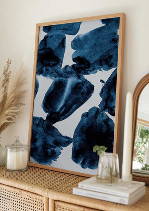 Tablou înramat „Watercolors 5” de Mareike Böhmer