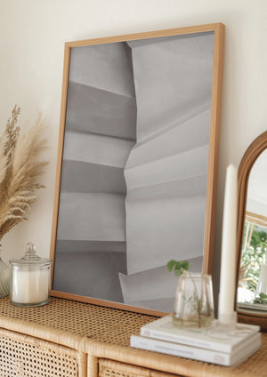 Tablou înramat „Paper Studies 13” de Mareike Böhmer