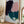 Tablou înramat „Abstract Brush Strokes 10” de Mareike Böhmer