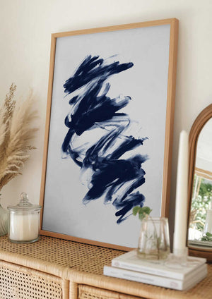 Tablou înramat „Acrylicb Oju 2x3” de Oju Design