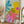 Tablou înramat „Pastel cut out Matisse” de Ana Rut Bre
