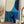 Tablou înramat „Shapes Play3 2blue” de Ana Rut Bre
