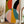 Tablou înramat „Mid Century Pastel 11” de Ana Rut Bre