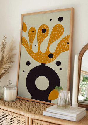 Tablou înramat „Matisse Cut Outs6” de Ana Rut Bre