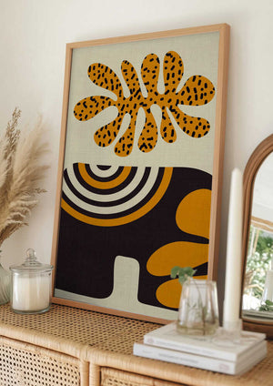 Tablou înramat „Matisse Cut Outs8” de Ana Rut Bre