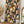 Tablou înramat „Rainbow Plus Shapes  Blue Mustard14” de Ana Rut Bre